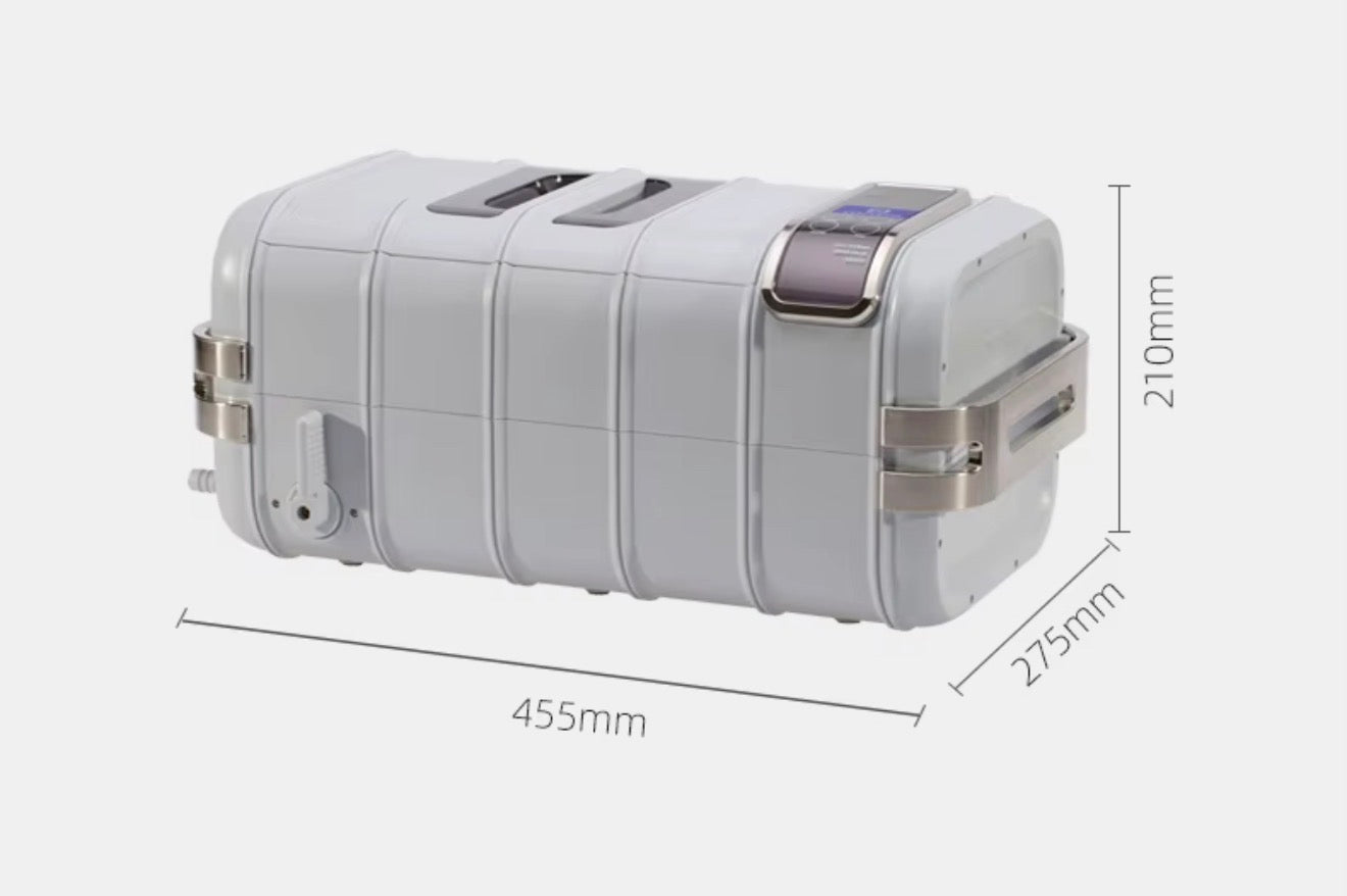 3L Medical Grade Ultrasonic Bath