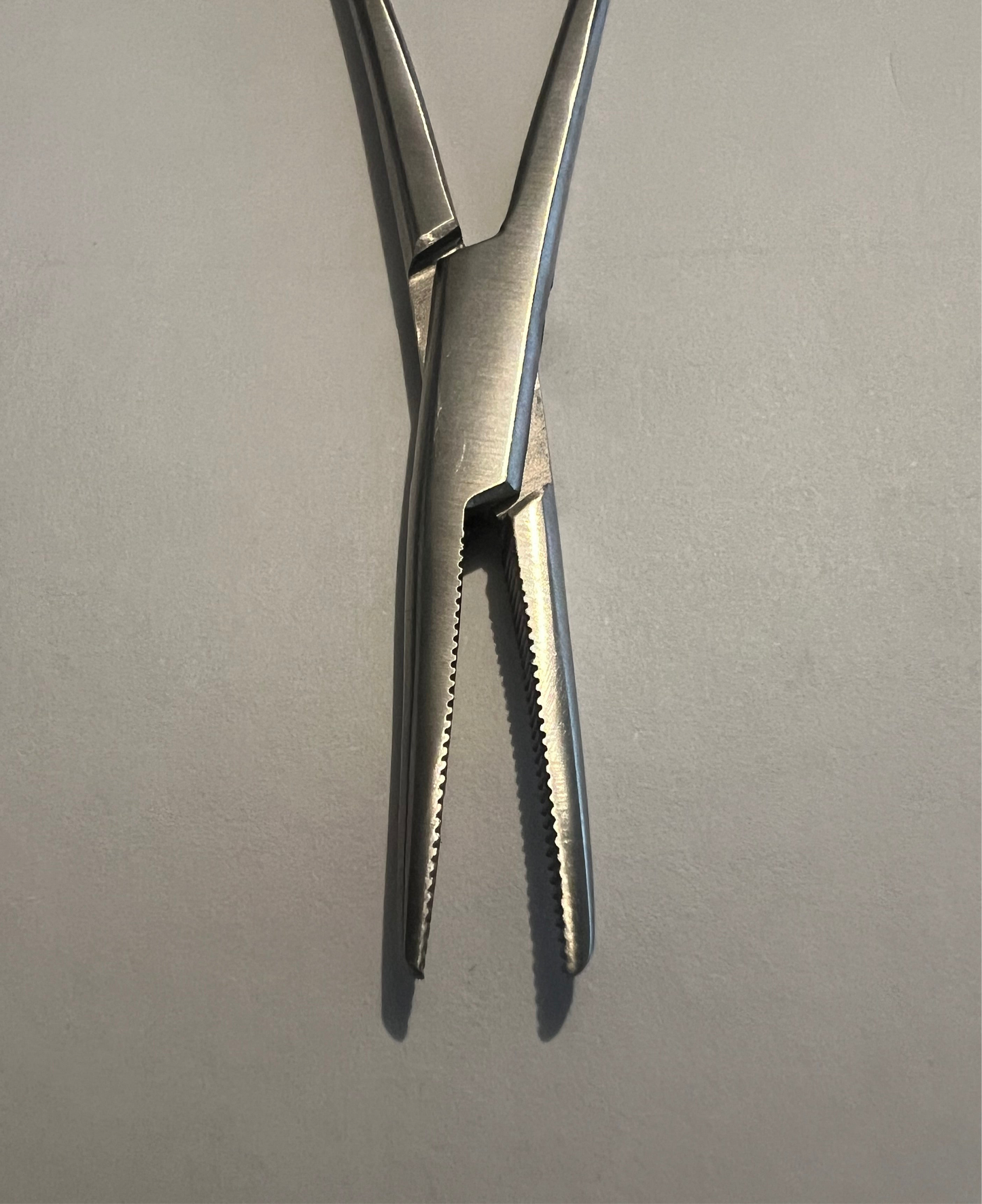 Straight Mosquito Forceps - German Medical Grade Stainless Steel