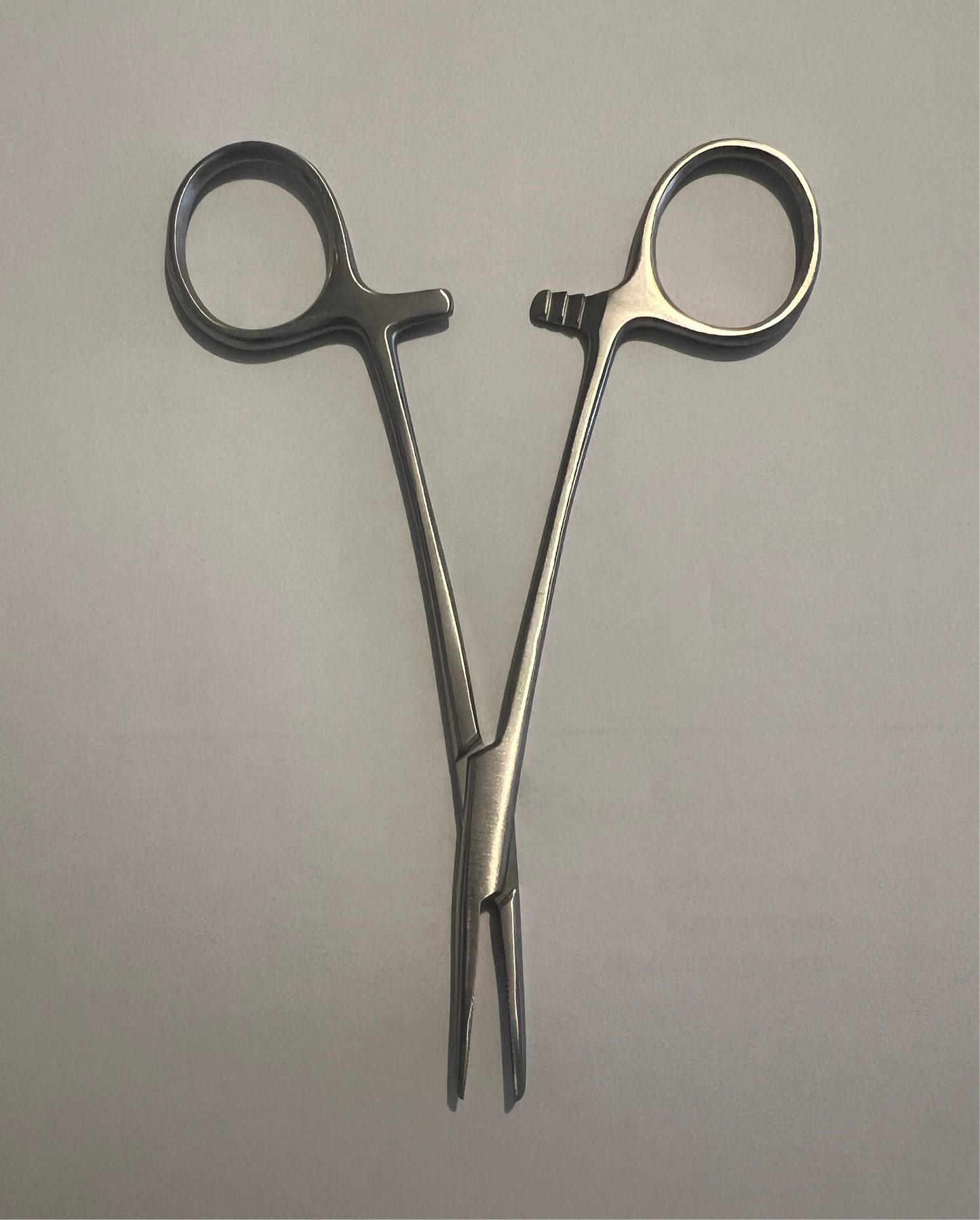Straight Mosquito Forceps - German Medical Grade Stainless Steel