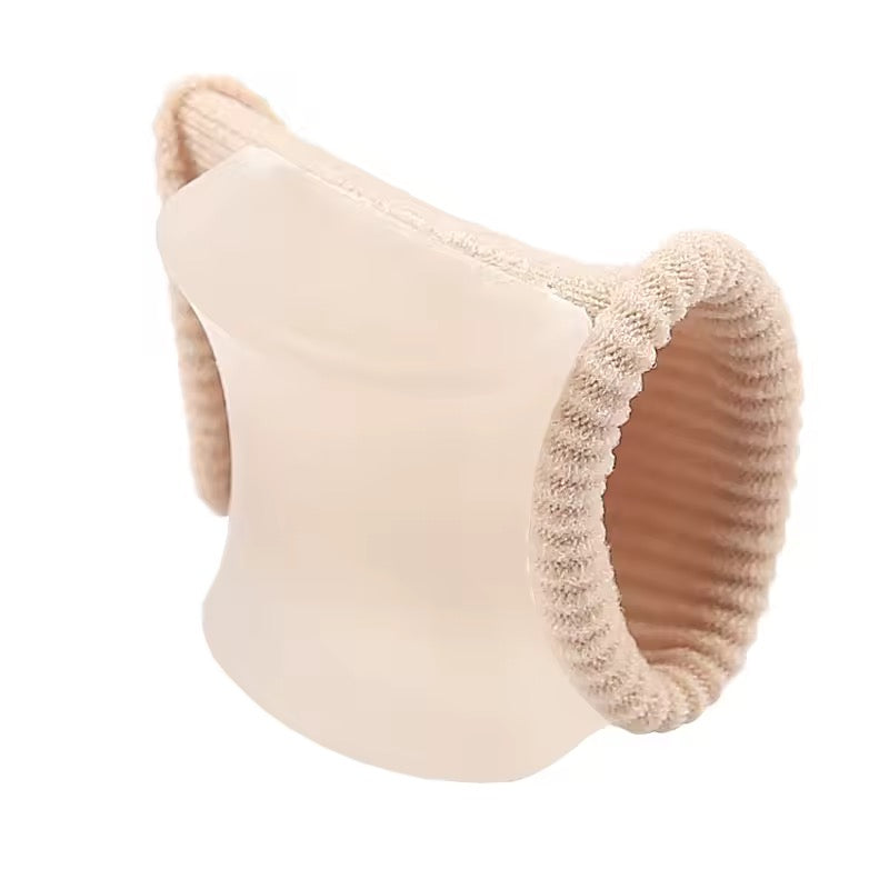 Nylon Sleeve With Silicone Toe Separator