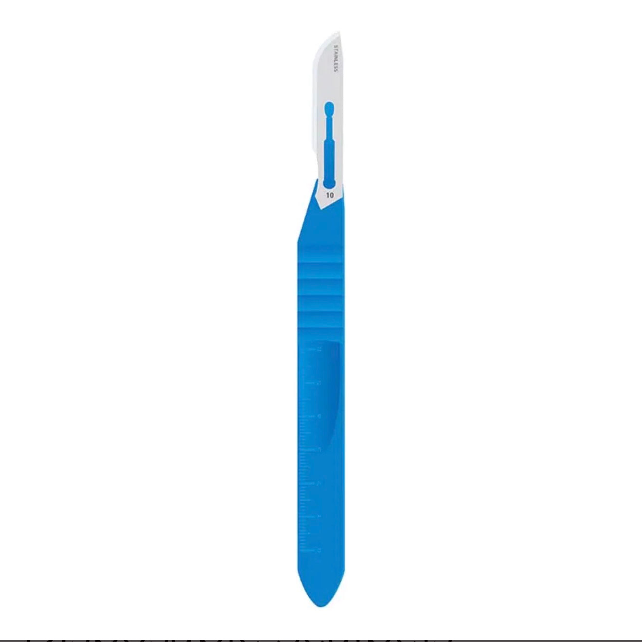 Paramount Sterile Disposable Scalpels No10 - 10 Pack