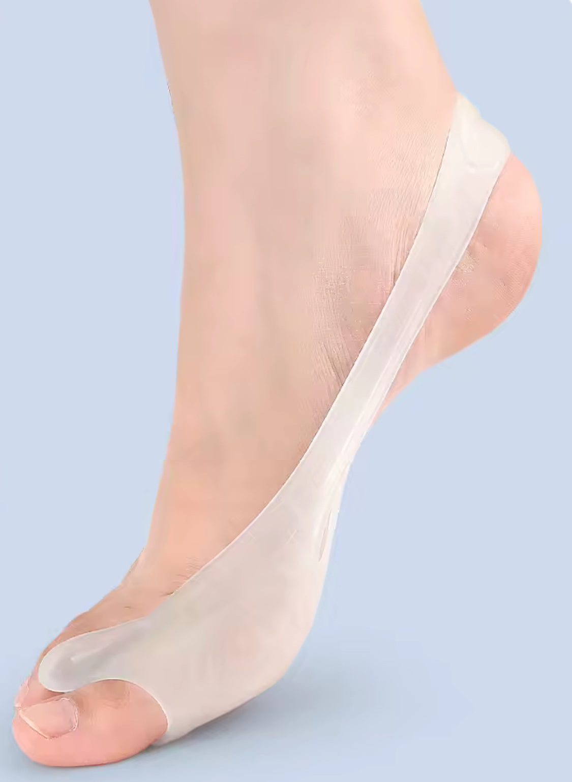 Silicone Bunion protector with Toe Seporator