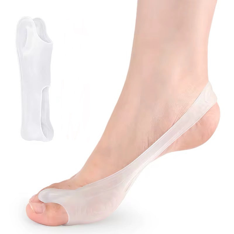 Silicone Bunion protector with Toe Seporator
