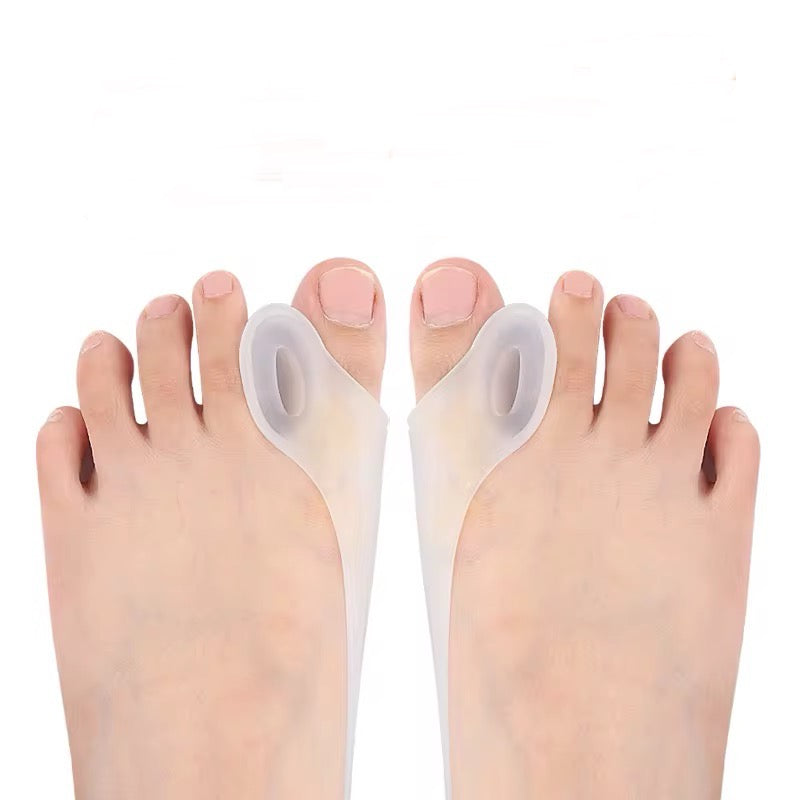 Silicone Bunion protector with Toe Seporator