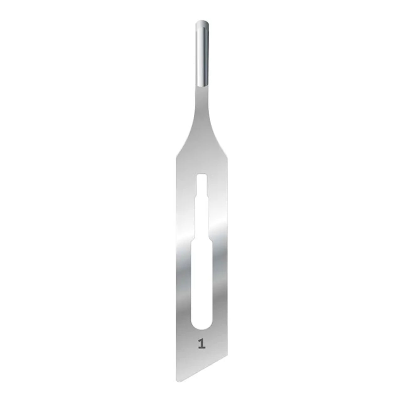 Sterile Gouge Blades - Korean Carbon Steel 100 Pack