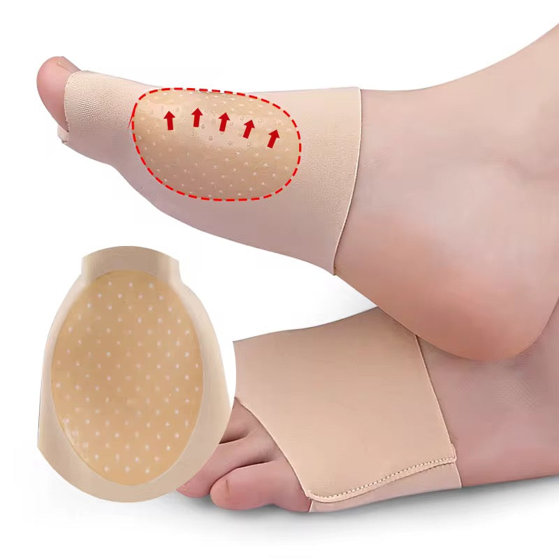 Spandex Bunion protector Sleeves With Toe Seporator