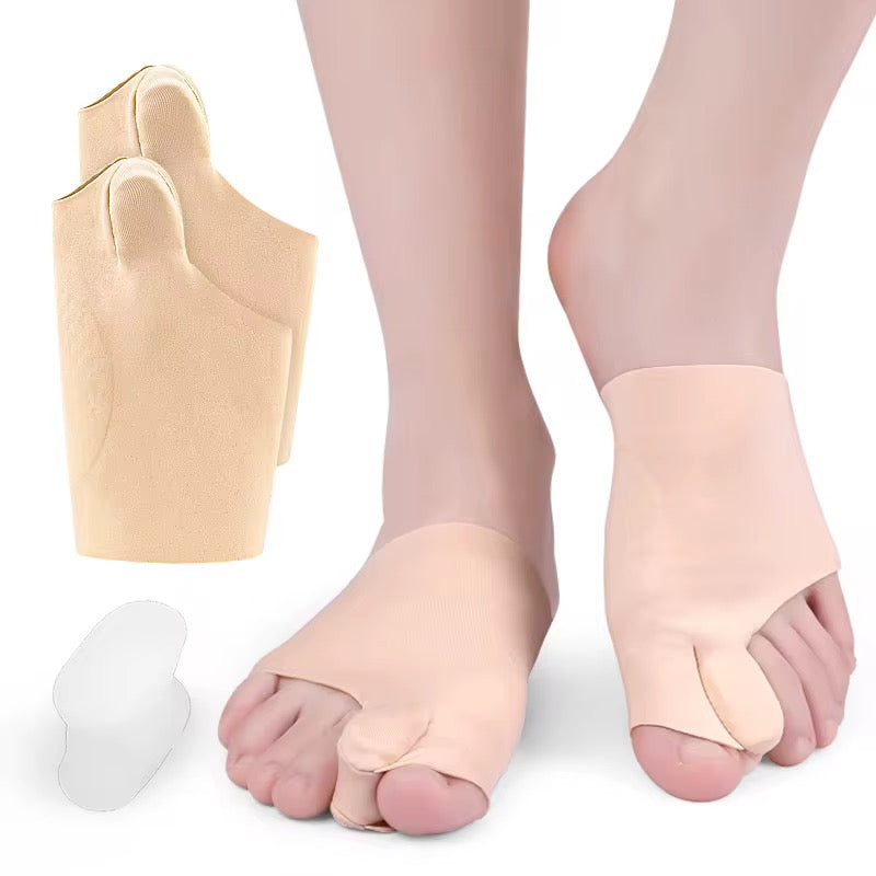 Spandex Bunion protector Sleeves With Toe Seporator