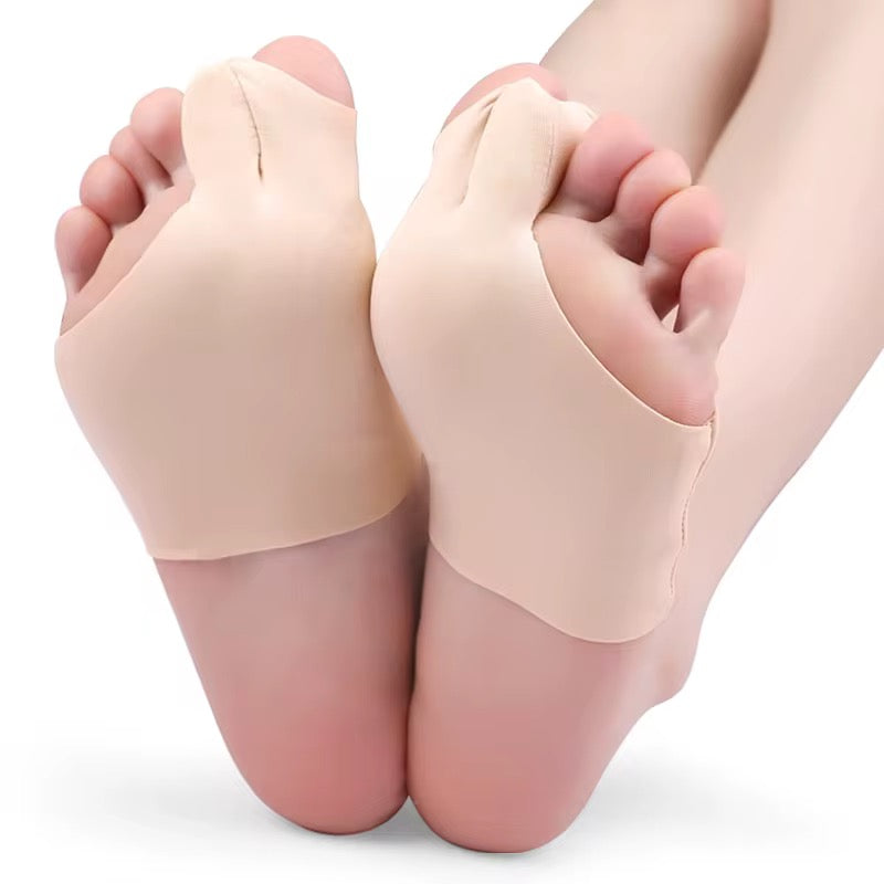 Spandex Bunion protector Sleeves With Toe Seporator