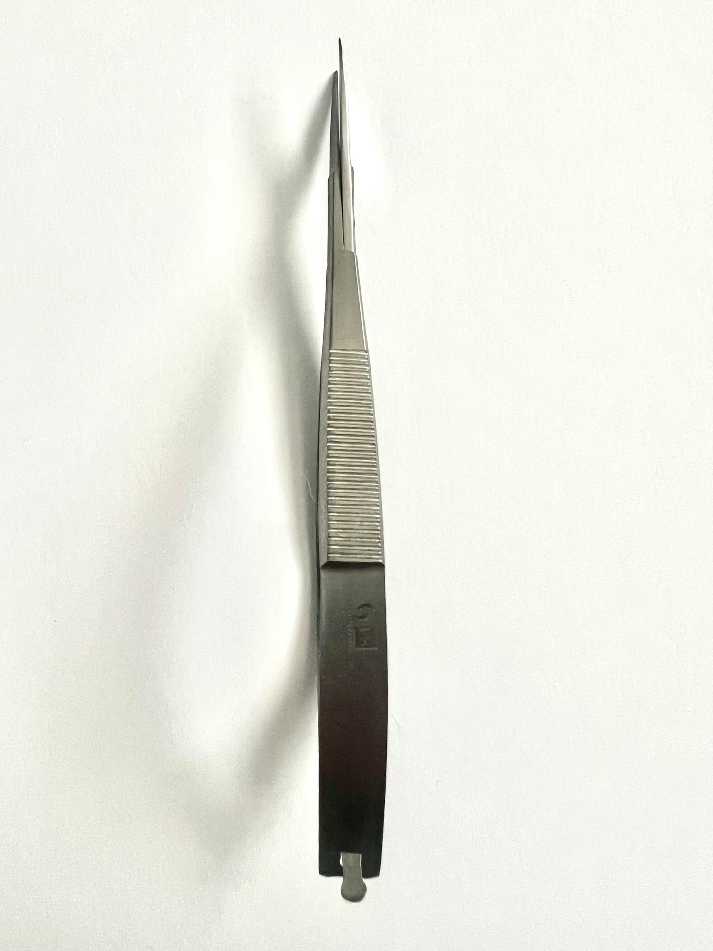 Stainless Steel Spring Scissors 12cm