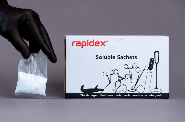 Rapidex Cleaning Solution