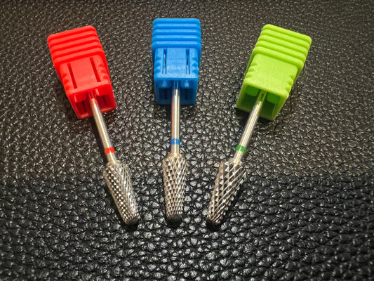 Tungsten Steel Umbrella Burr