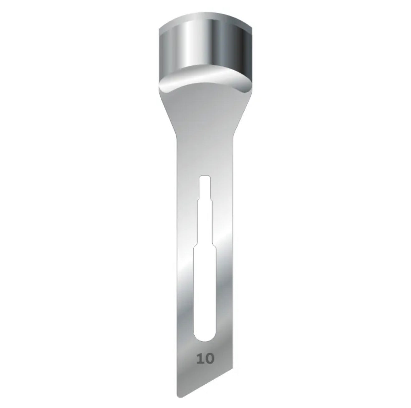Sterile Gouge Blades - Korean Carbon Steel 100 Pack