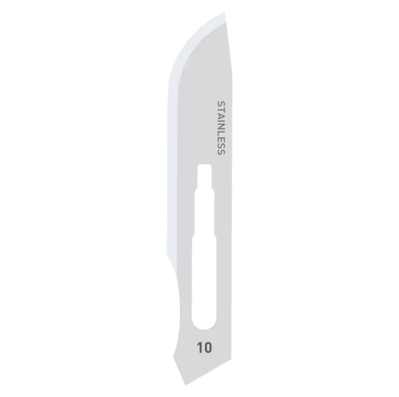 Paramount Sterile Scalpel Blades - Stainless Steel 100 Pack