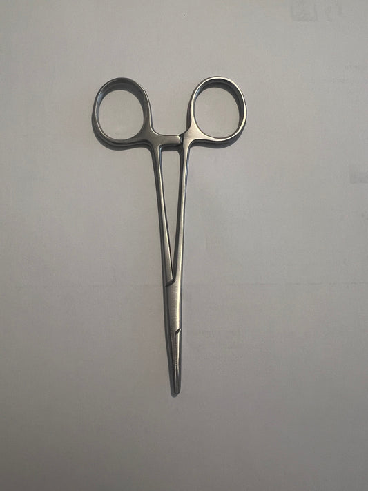 Straight Mosquito Forceps - German Medical Grade Stainless Steel