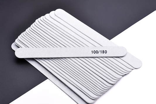 Generated nail files without circle