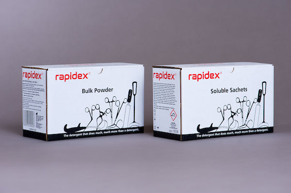 Rapidex Cleaning Solution