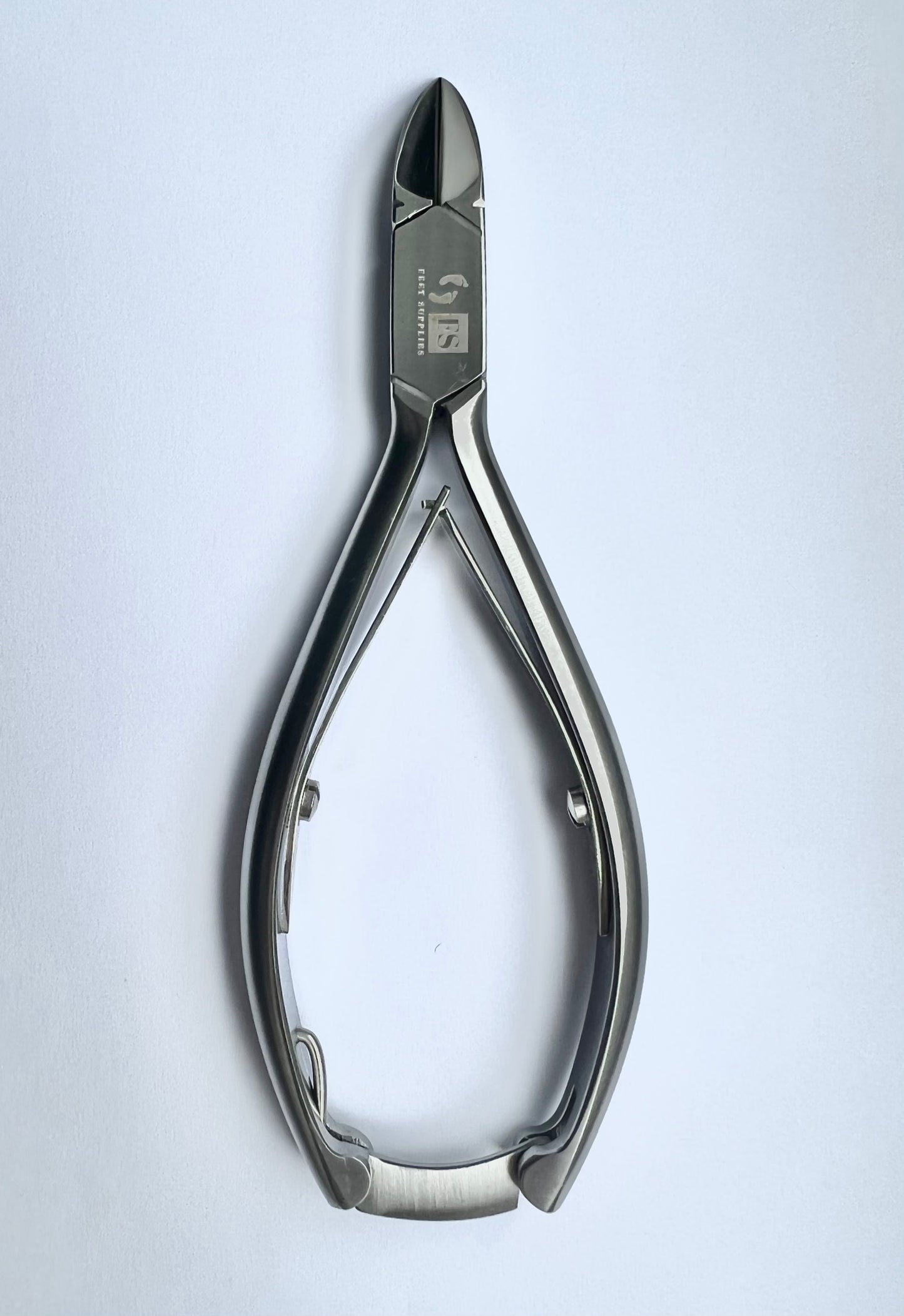 Nail Nippers Straight Cutting Edge 13cm Locking