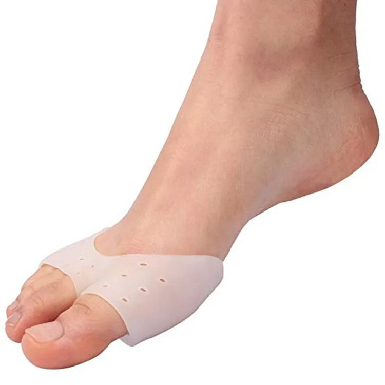 Silicone Metatarsal Pads Style 2