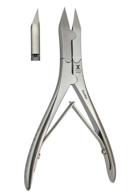 Fine Head Cantilever Nail Nippers 16cm