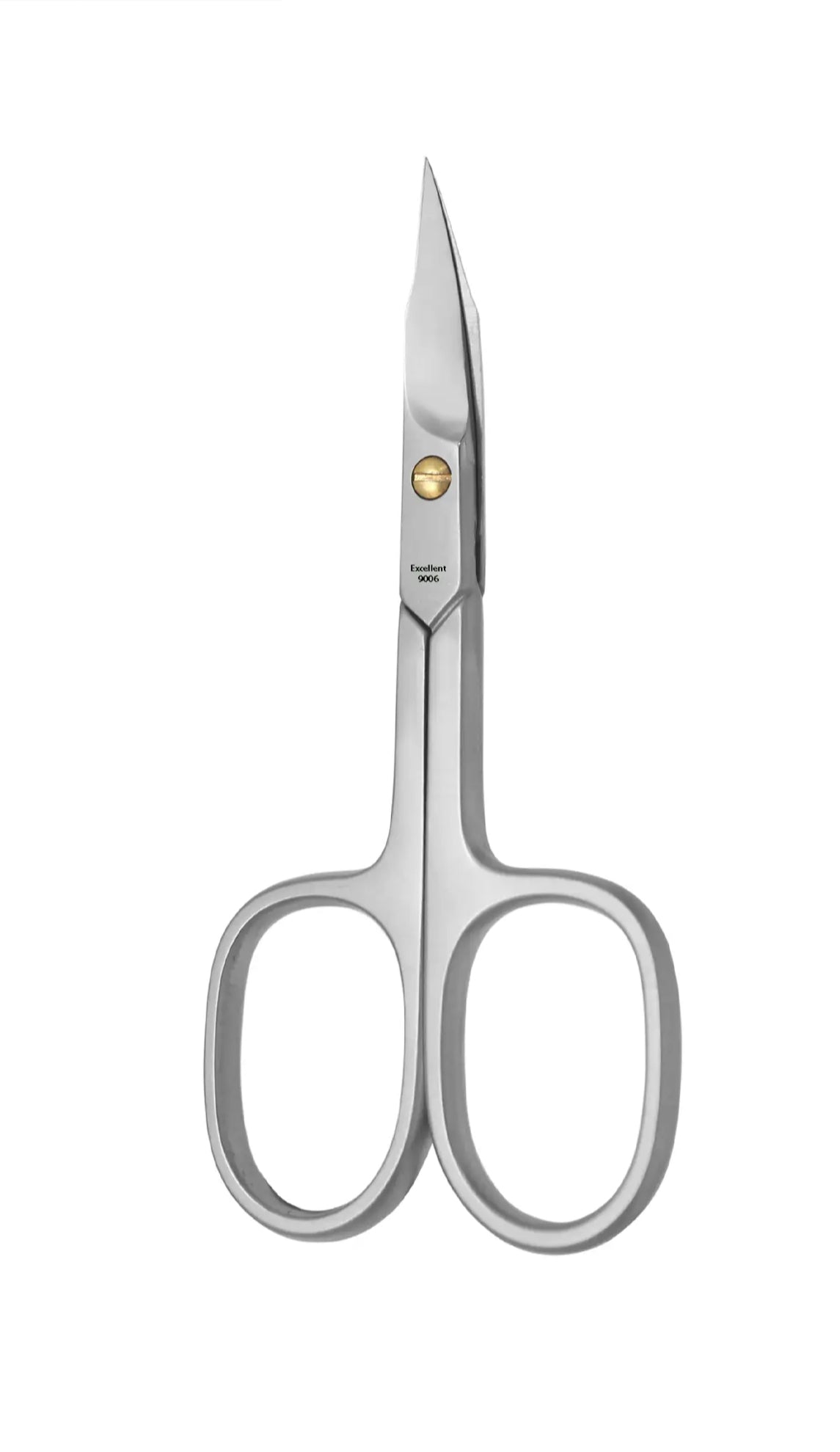 Curved Nail Scissors 9cm