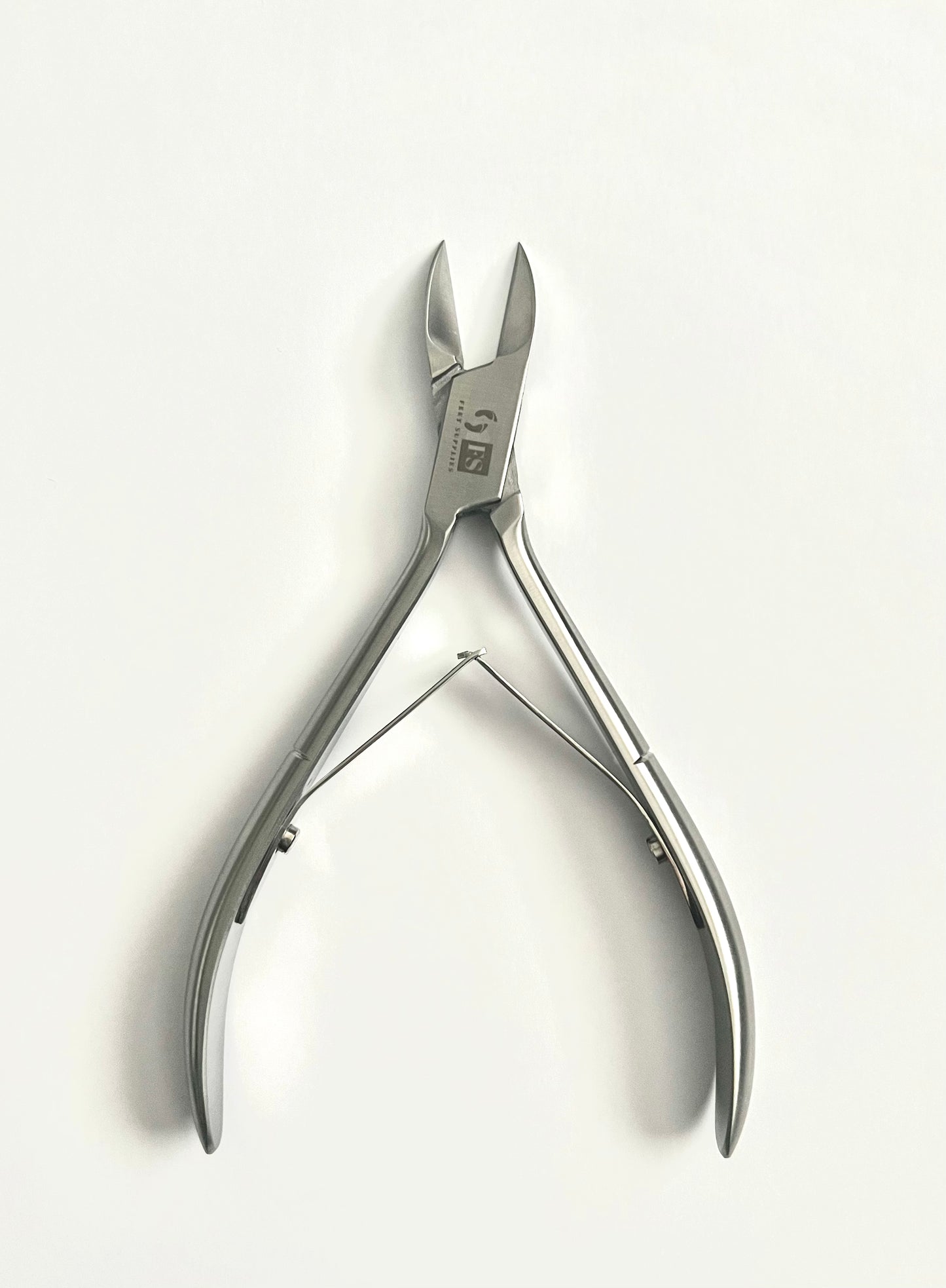 Nail Nippers Straight Cutting Edge 13cm