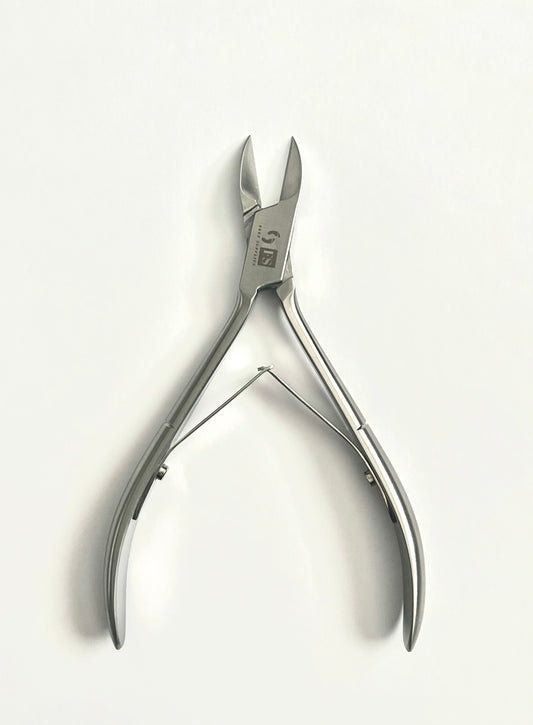 Nail Nippers Straight Cutting Edge 13cm