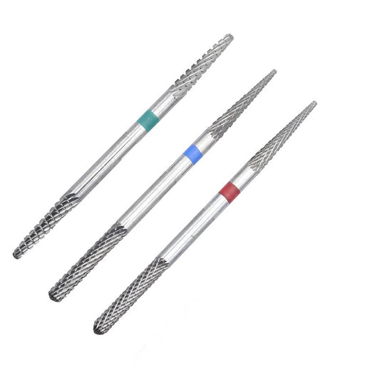 Tungsten Steel Double Sided Needle Burr