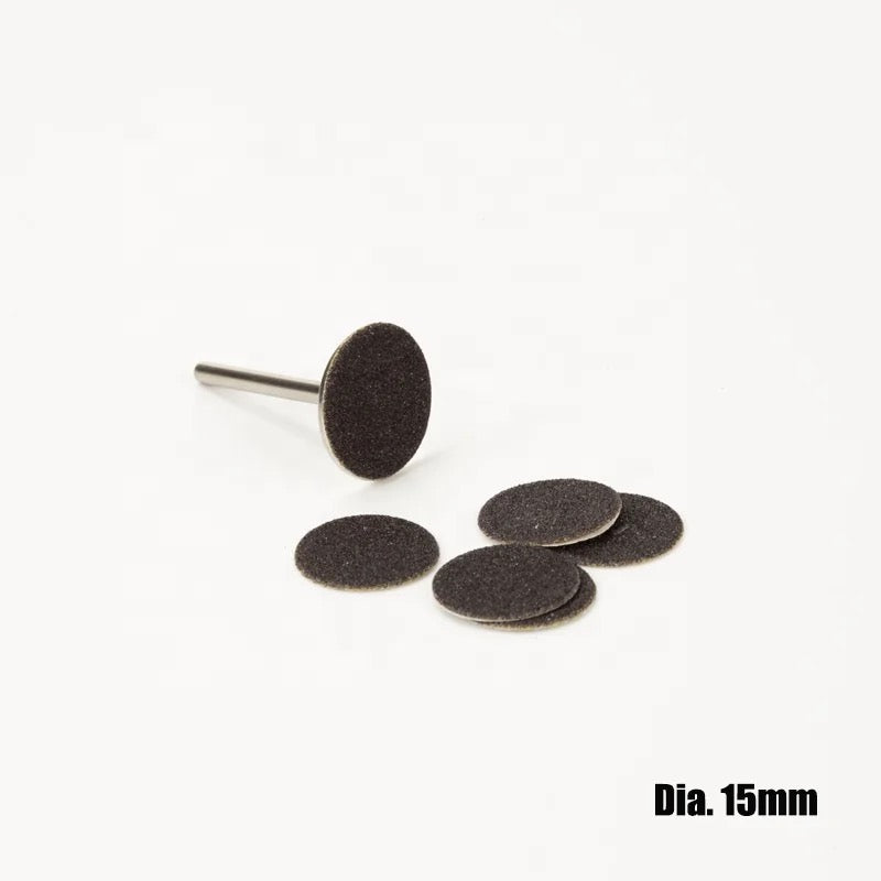 Nail Sanding Disks / Callus disk pads